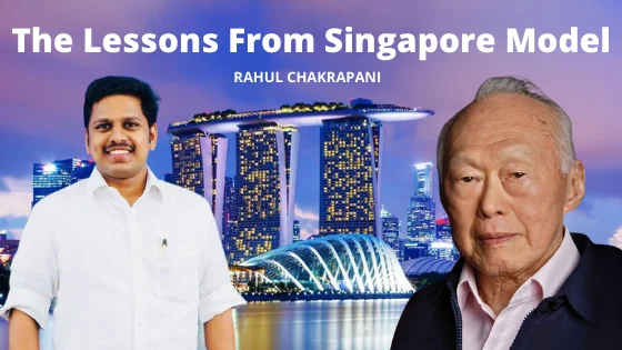 The Singapore Model of  Economic Growth and Urban Development Case Study