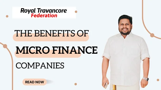 benefits of micro finance new