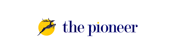 THE-PIONEER-newspaper-brand-logo