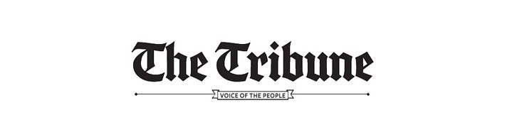 the-tribune-newspaper-brand-logo